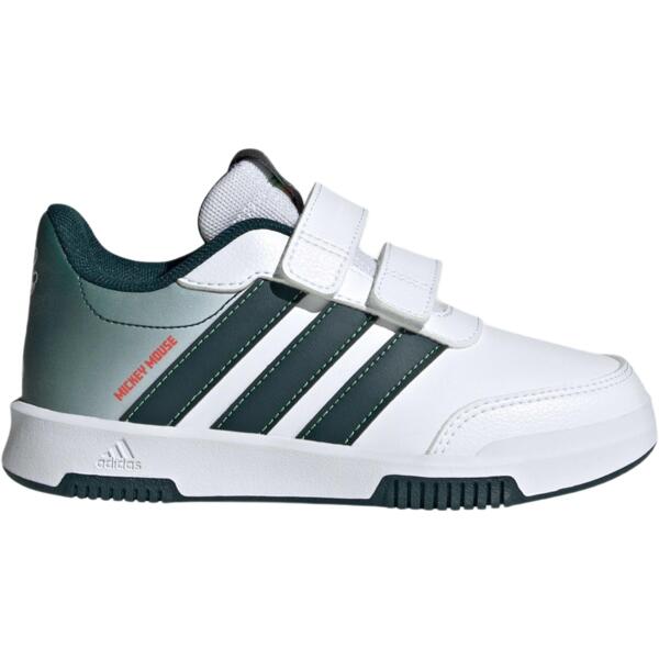 Кеды детские Adidas Tensaur Mickey CF K JR8126 31 (12.5K UK) белые