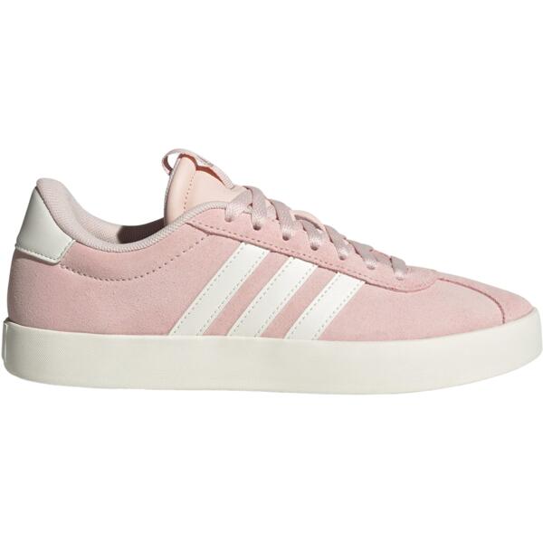 Кеды женские Adidas VL Court 3.0 JR8646 40 (6.5 UK) малиновые фото