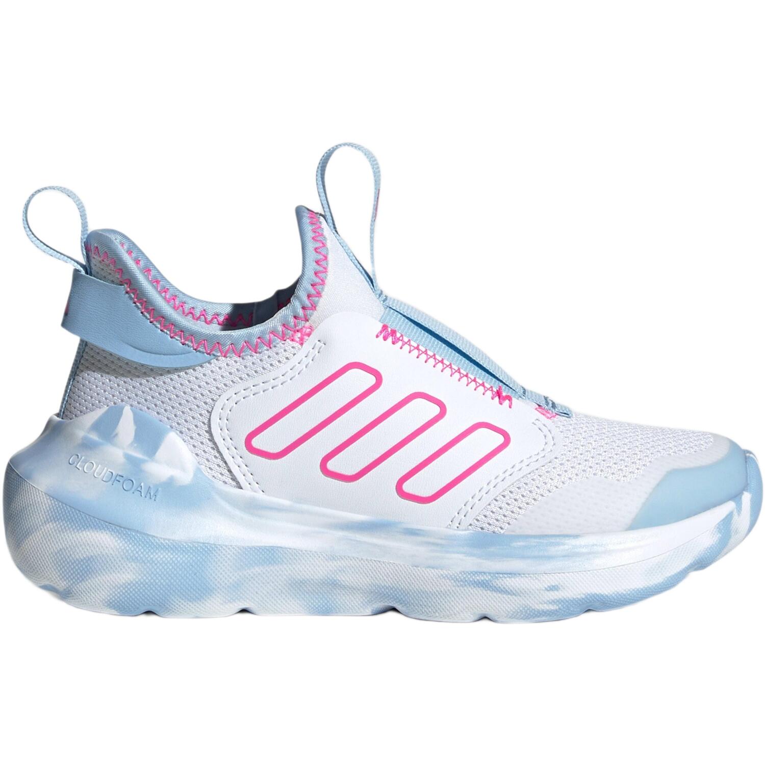Кросівки дитячі Adidas Tensaur Comfort AC C JR6089 31 (12.5K UK) білі