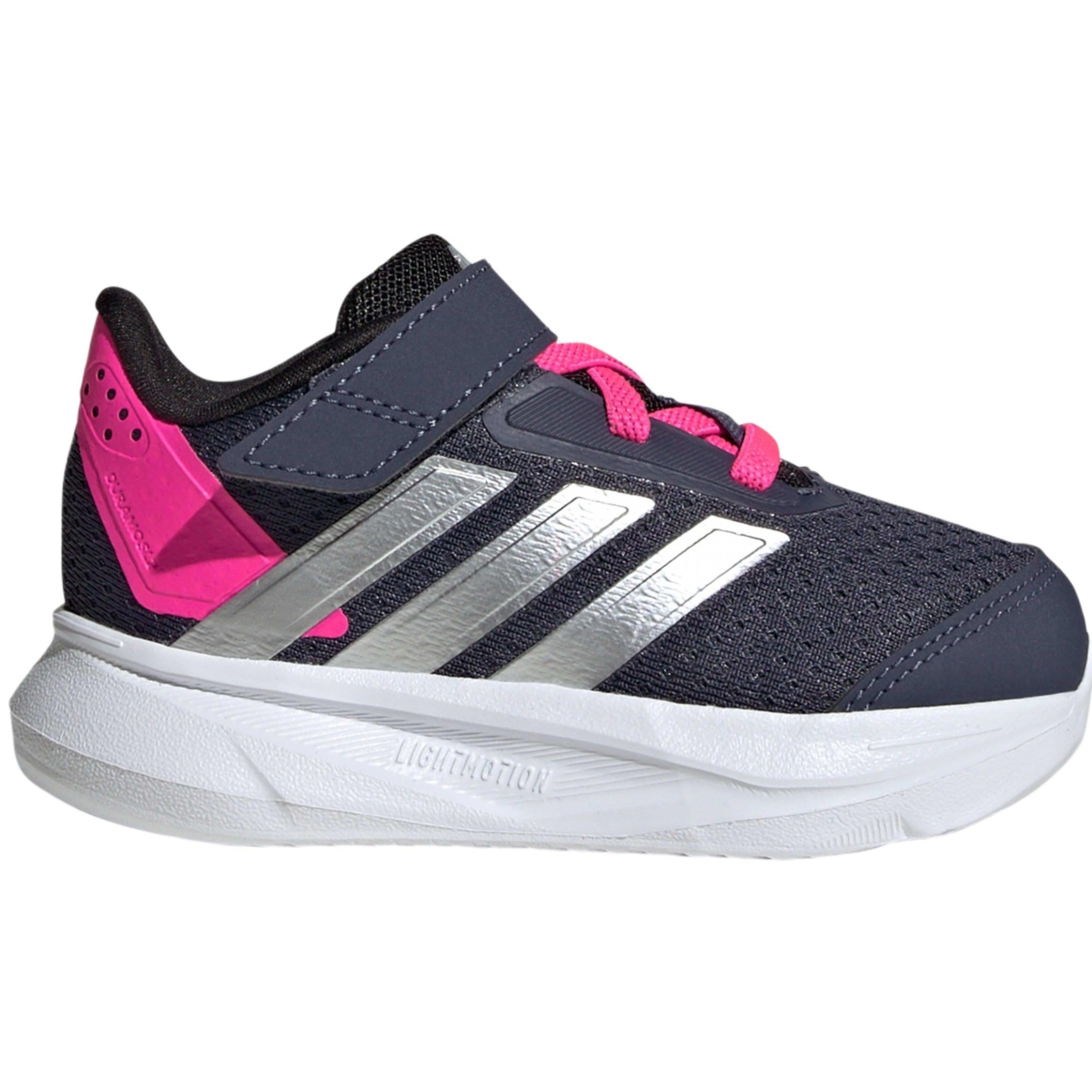 Кроссовки для девочек Adidas Duramo SL2 EL I JS1729 24 (7K UK) розовые фото 1