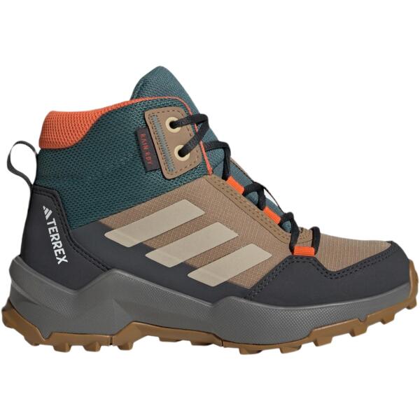 Ботинки подростковые Adidas Terrex AX4R R.RDY Mid K JS2920 36 2/3 (4 UK) коричневые