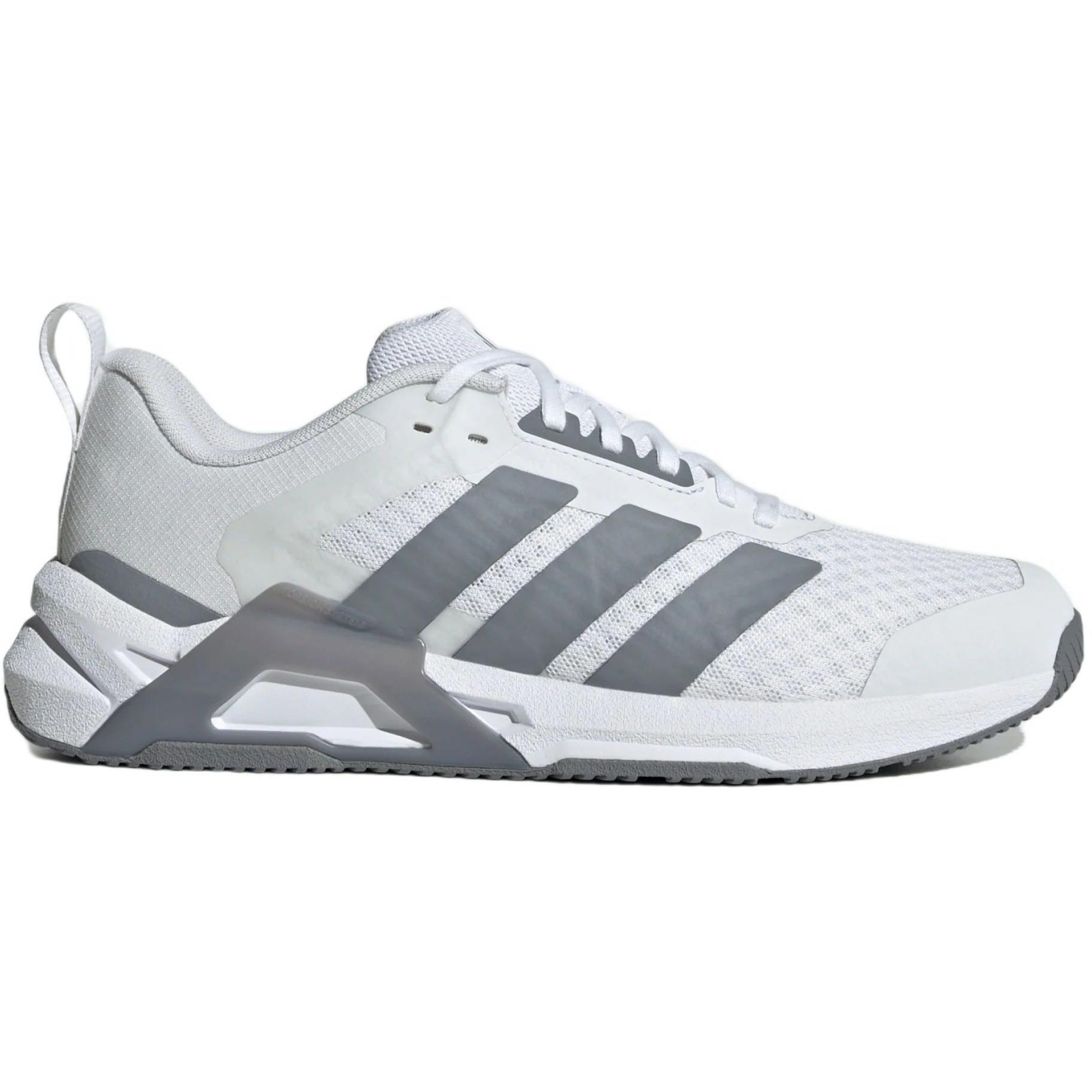 Кроссовки женские Adidas Dropset Control Trainer W JS3121 38 (5 UK) белые фото 1