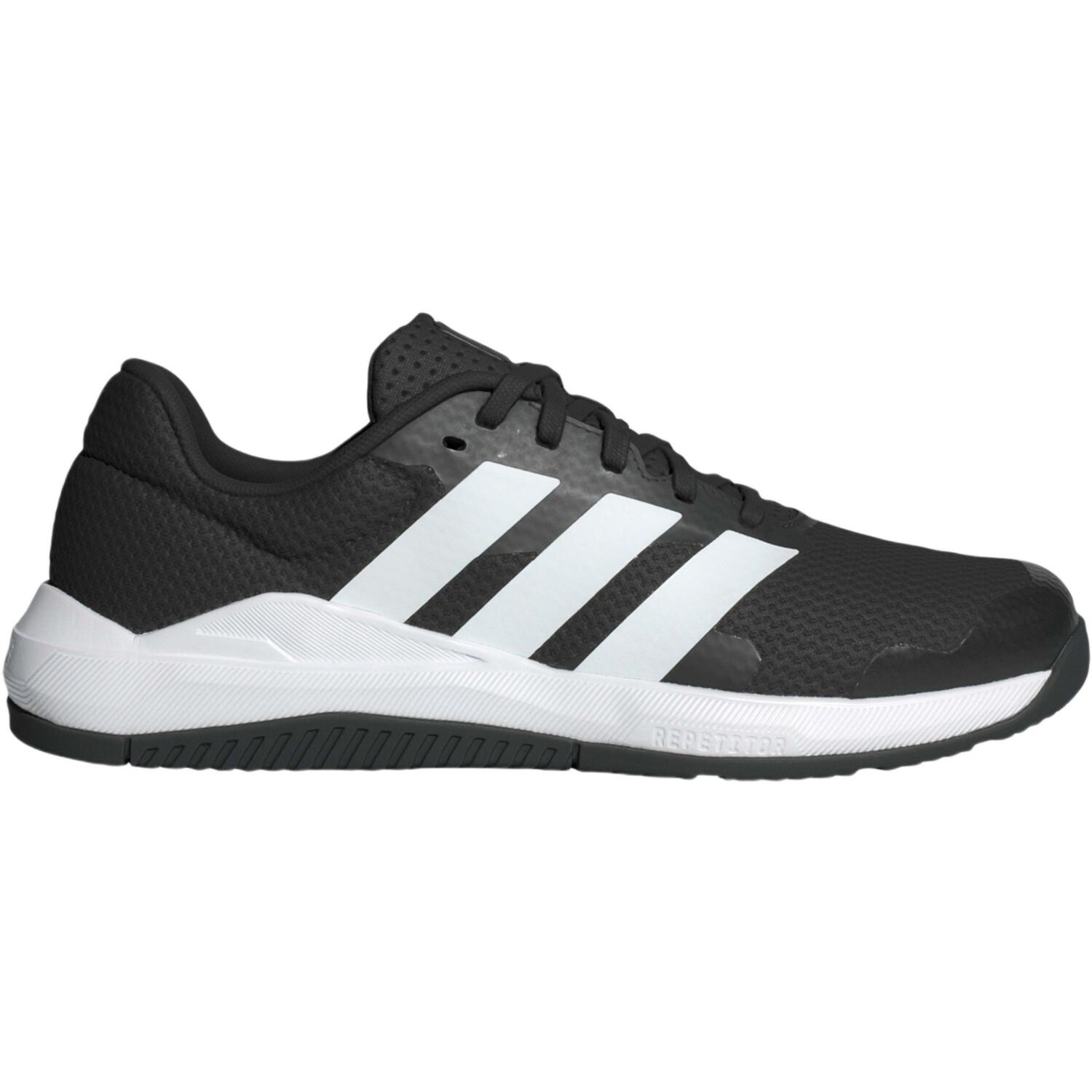 Кросівки жіночі Adidas Dropset Base Trainer W JS3165 38 (5 UK) чорніфото