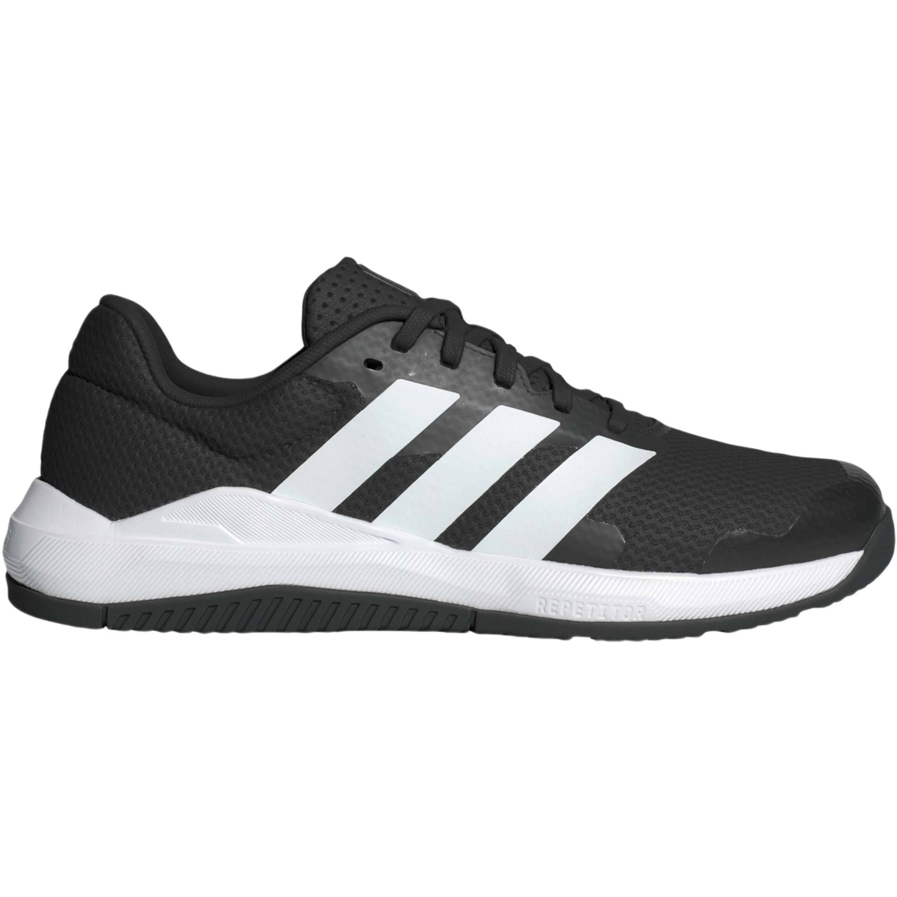 Кросівки жіночі Adidas Dropset Base Trainer W JS3165 38 (5 UK) чорніфото1