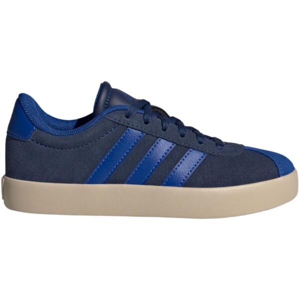 

Кеды подростковые Adidas VL Court 3.0 K JS3489 38 2/3 (5.5 UK) синие