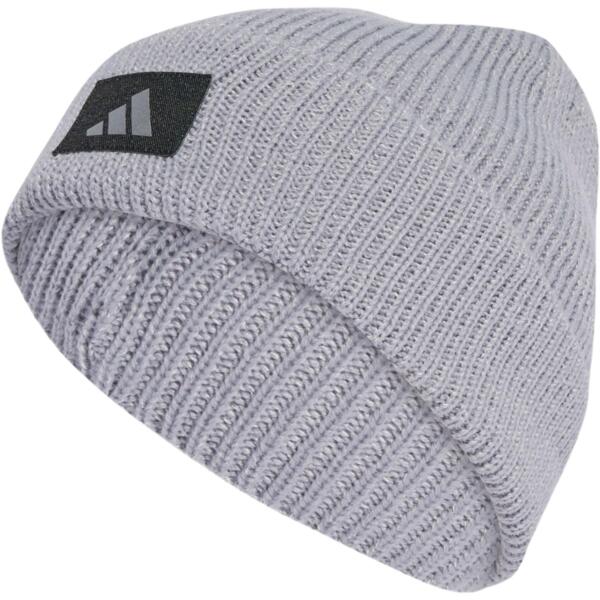 Шапка Adidas Run Warm Beanie JV5946 OSFW серая фото