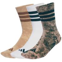 Носки Adidas 3S C Crw Wsh 3P JX5531 S разноцветные