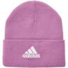 Шапка Adidas New Log Bea Cuf JX5748 OSFW фіолетова