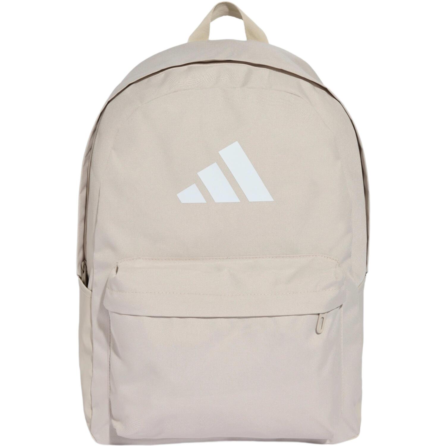 Рюкзак Adidas Clsc Bars Bp JX8860 NS бежевий