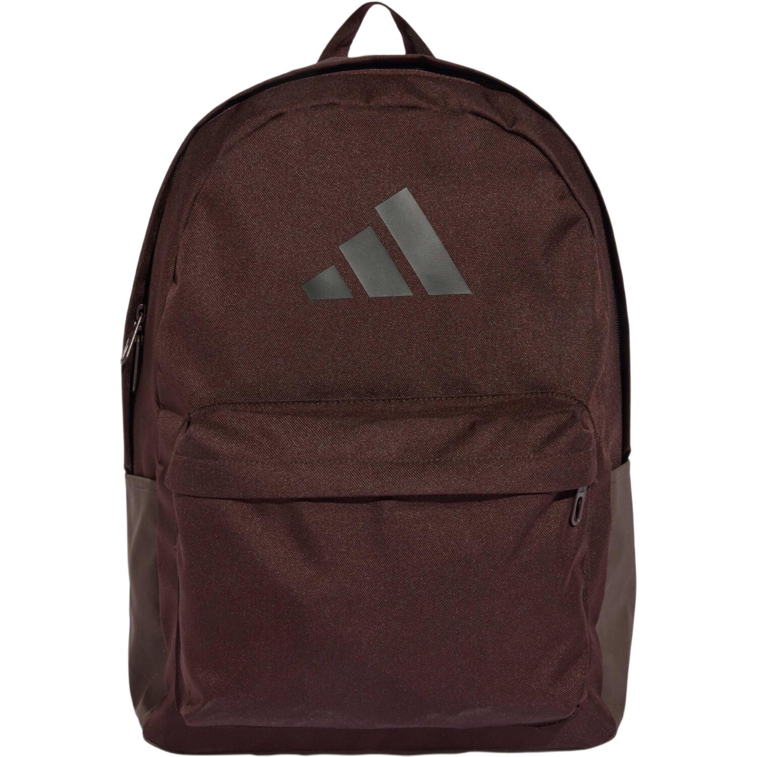 Рюкзак Adidas Clsc Bars Bp JX9828 NS Коричневий