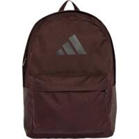 Рюкзак Adidas Clsc Bars Bp JX9828 NS коричневый
