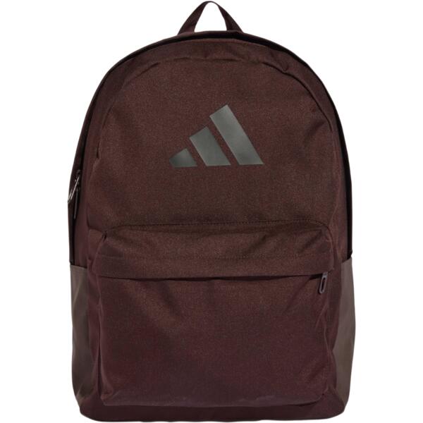 Рюкзак Adidas Clsc Bars Bp JX9828 NS Коричневийфото