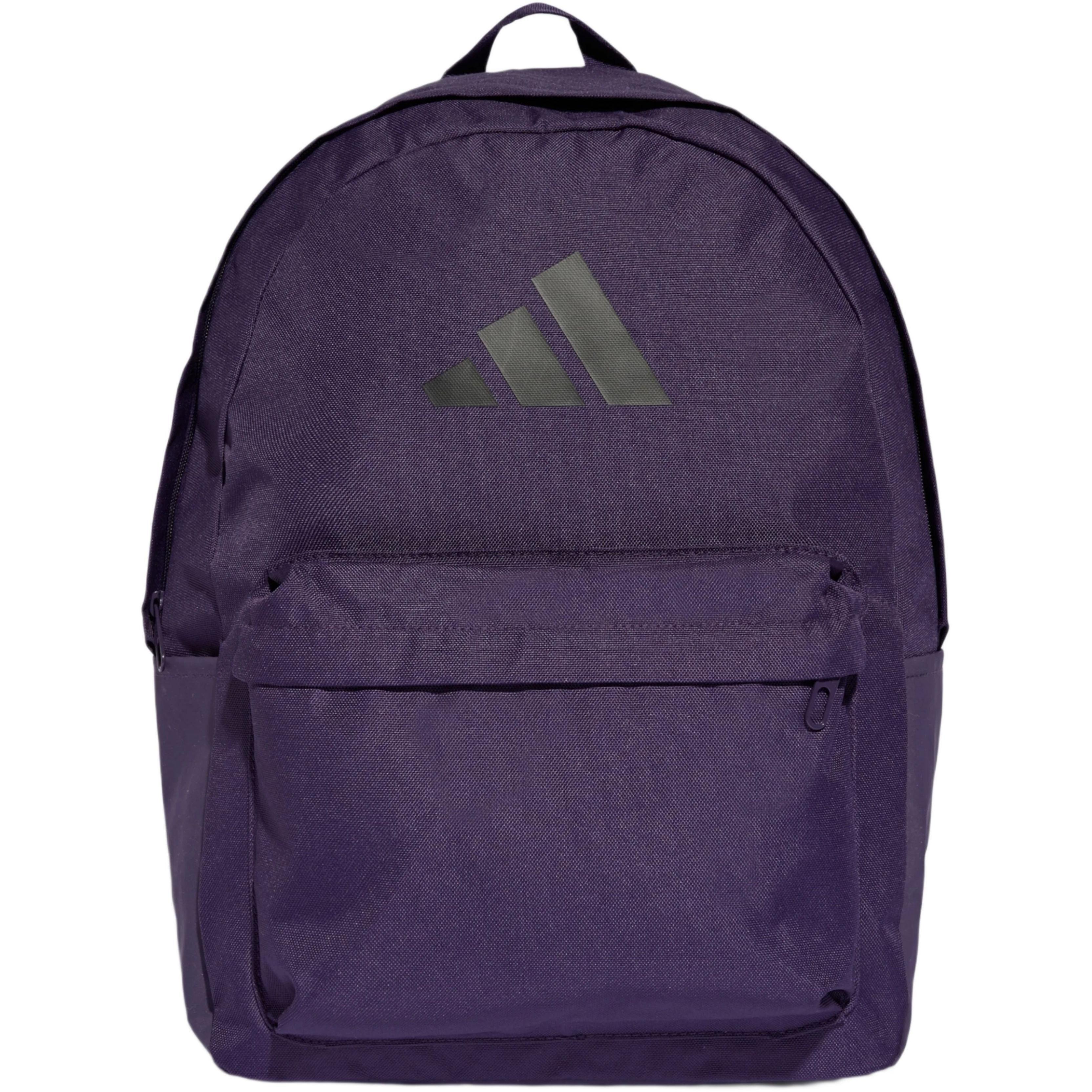 Рюкзак Adidas Clsc Bars Bp JX9829 NS фіолетовийфото1