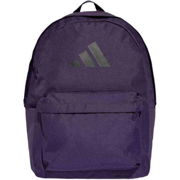 

Рюкзак Adidas Clsc Bars Bp JX9829 NS фиолетовый