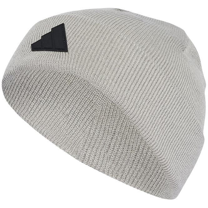 Шапка Adidas Tech Beanie JY3173 OSFW серая