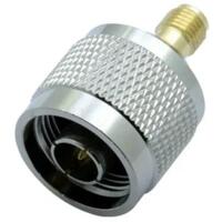 Адаптер 2Е N-type (M) - QMA (M) 1 шт (2E-NM-QMA-1)