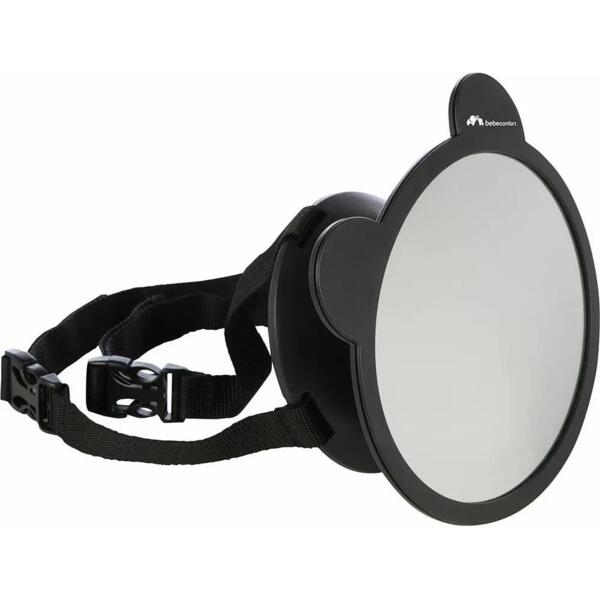 

Дополнительное зеркало на заднее сиденье BEBE CONFORT Black (3203205000)