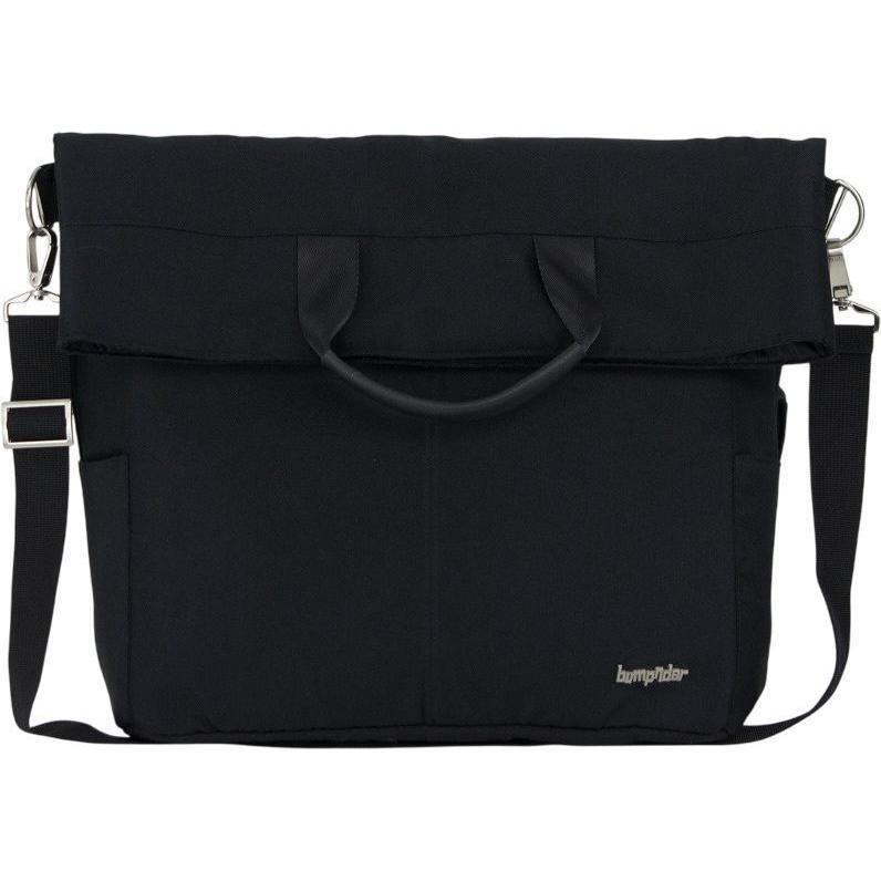Сумка для коляски Bumprider Connect3 black-black (51284-203) фото 1