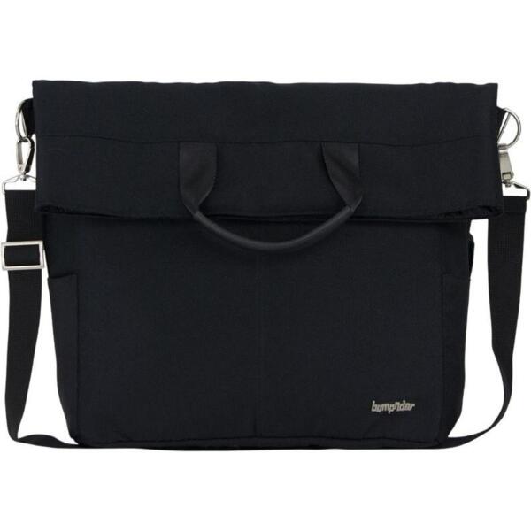 

Сумка к коляске Bumprider Connect3 black-black (51284-203)