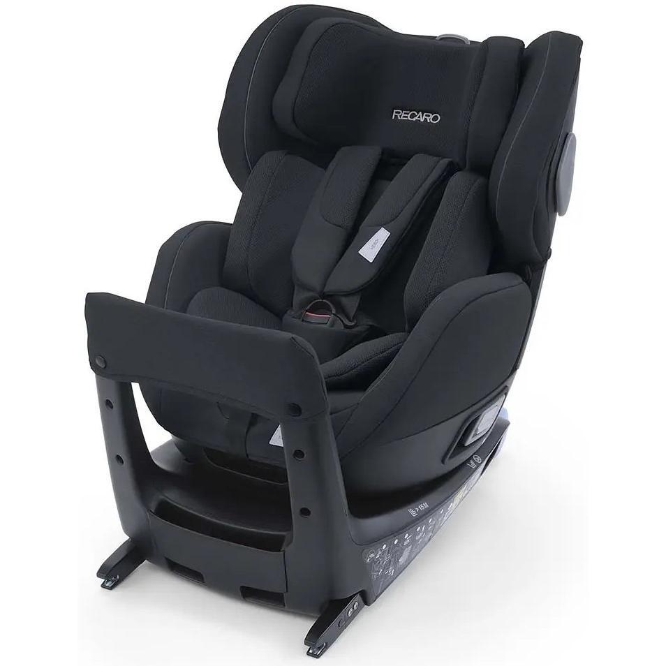 Автокресло RECARO Salia Prime Mat Black (89025300050)