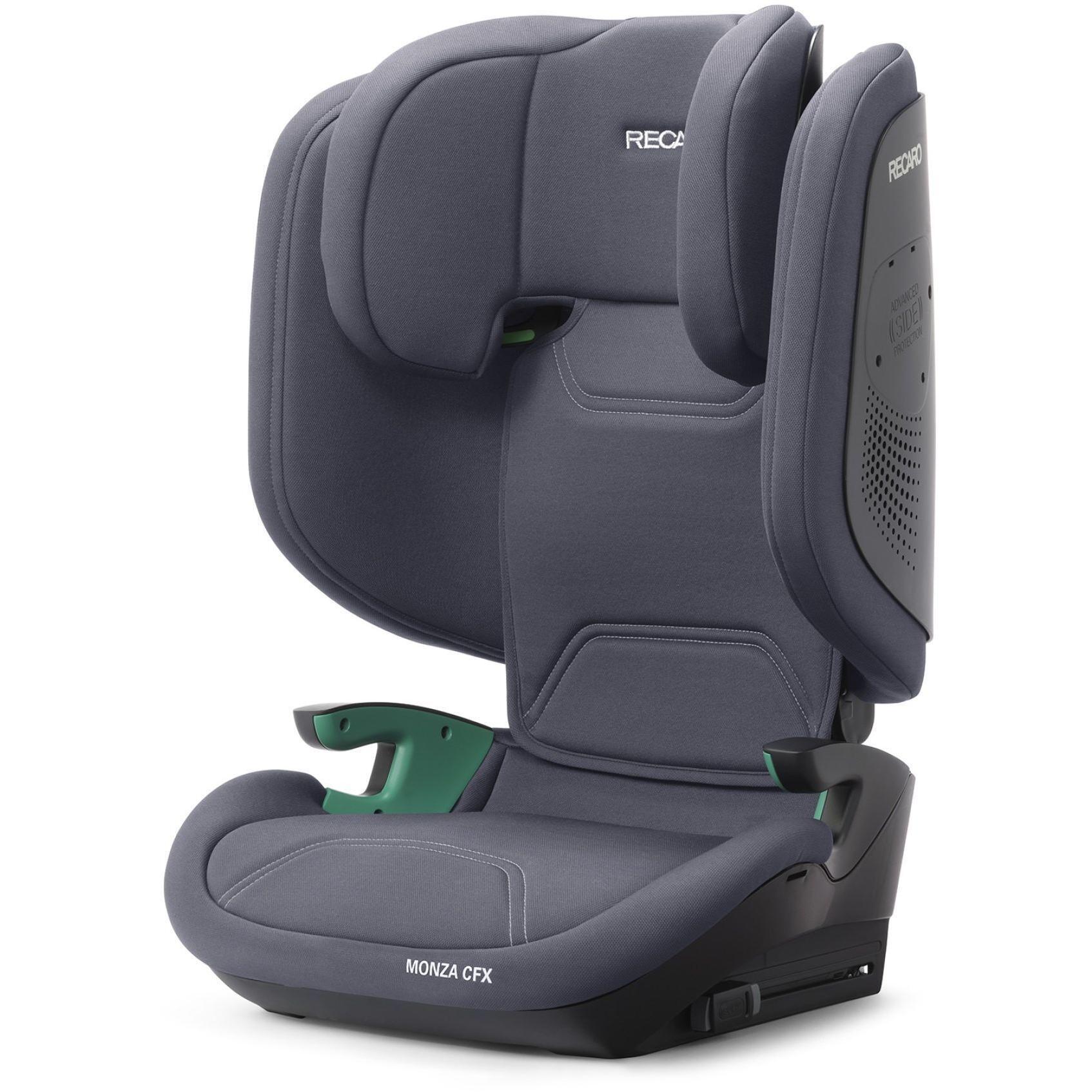 Автокресло RECARO Monza CFX Montreal Grey (89320600050) фото 1