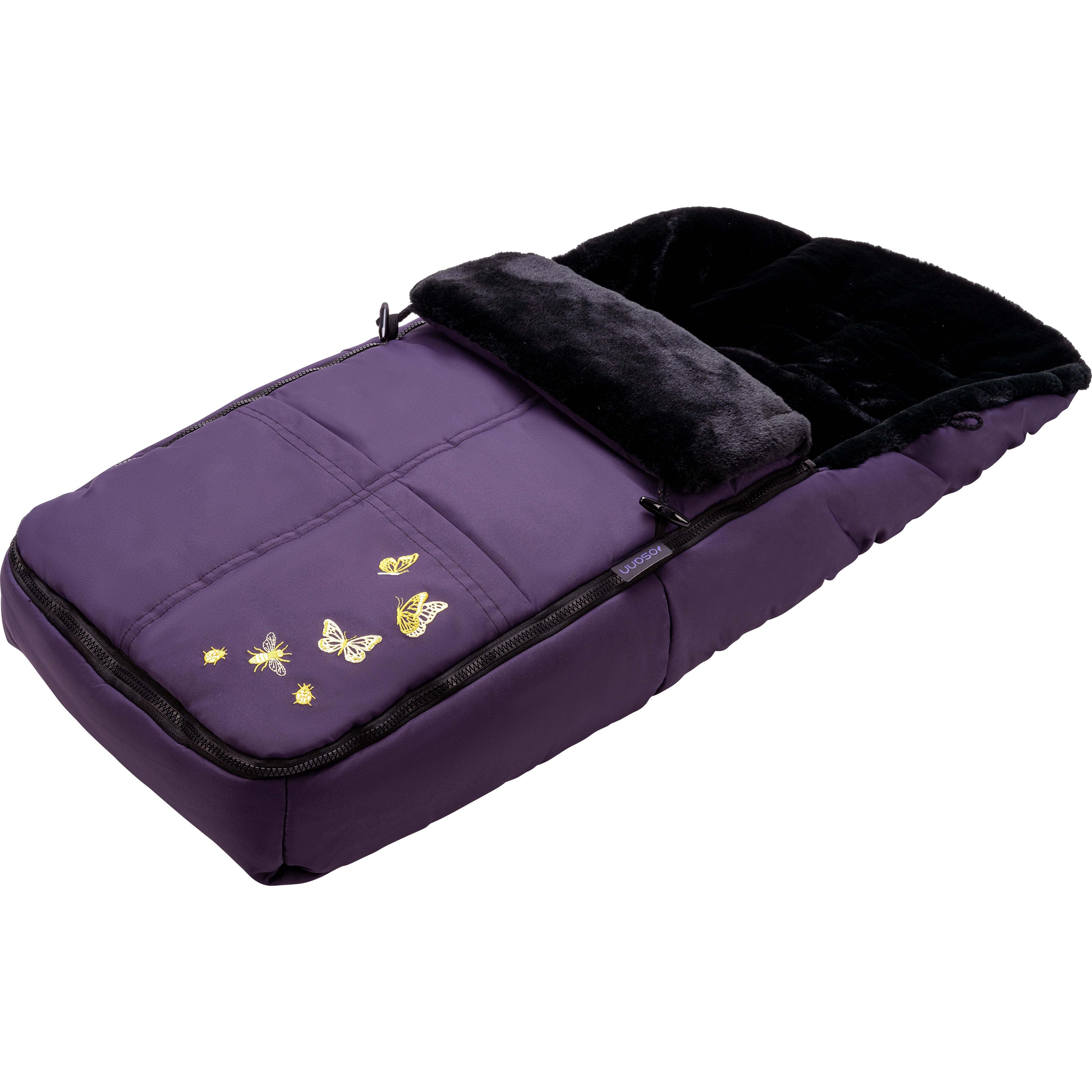 Спальний мішок Osann Blackberry (129-232-287)фото1