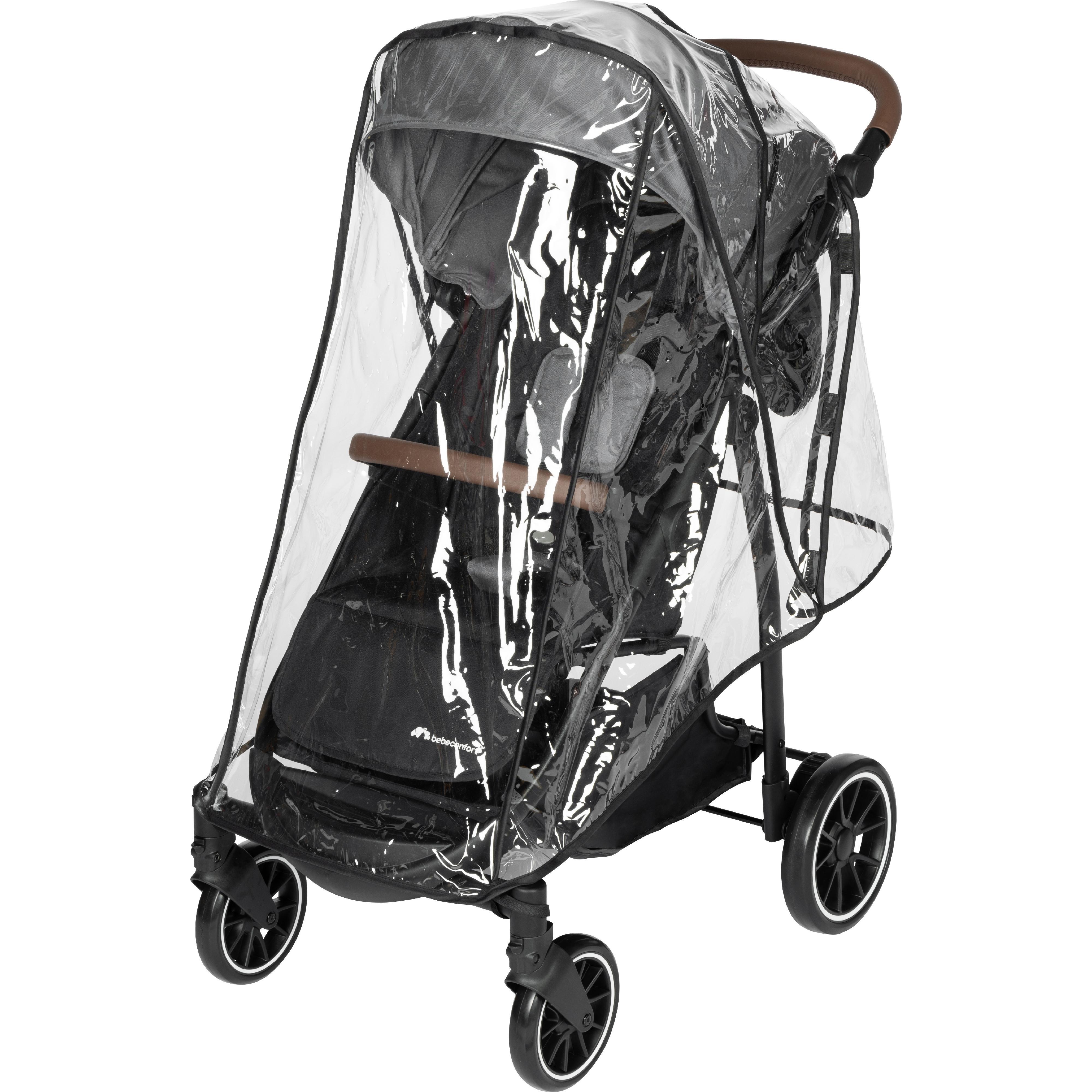 Дощовик до коляски BEBE CONFORT прозорий (1831000210)фото1