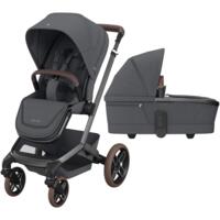 Коляска Maxi-Cosi Fame Twillic Graphite (1920204110)