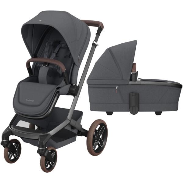 

Коляска Maxi-Cosi Fame Twillic Graphite (1920204110)