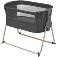 Приставная кроватка MAXI-COSI Tori Beyond Graphite Eco (2029043110)