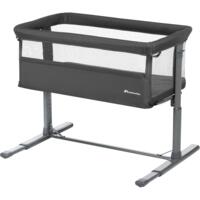 Приставная кроватка BEBE CONFORT Zina Mineral Graphite (2185153210)