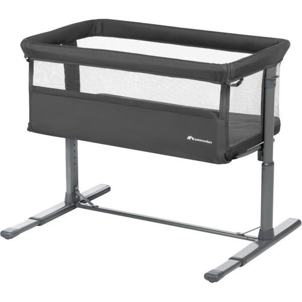 

Приставная кроватка BEBE CONFORT Zina Mineral Graphite (2185153210)