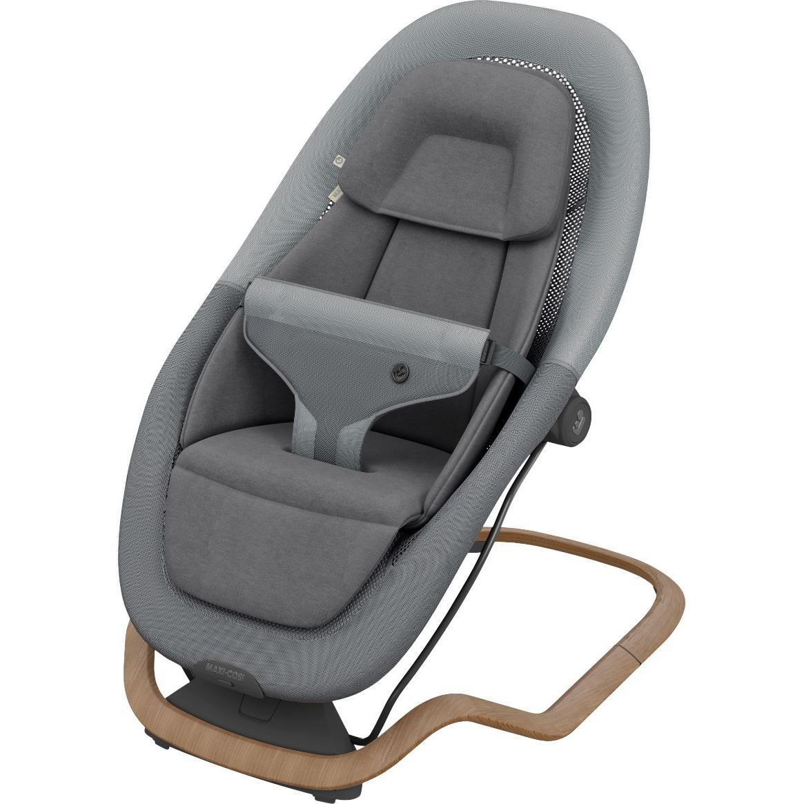 Кресло-качалка MAXI-COSI Dove Pro Elegance Graphite (2230158110)
