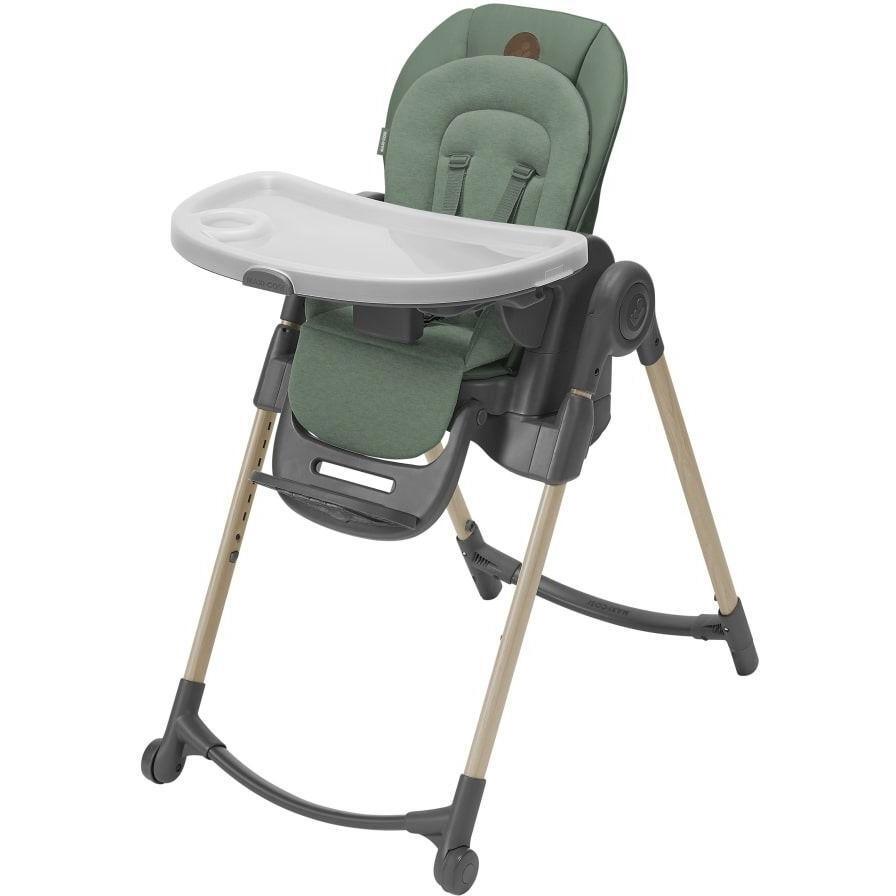 Стульчик для кормления MAXI-COSI Minla Beyond Green Eco (2713045110)