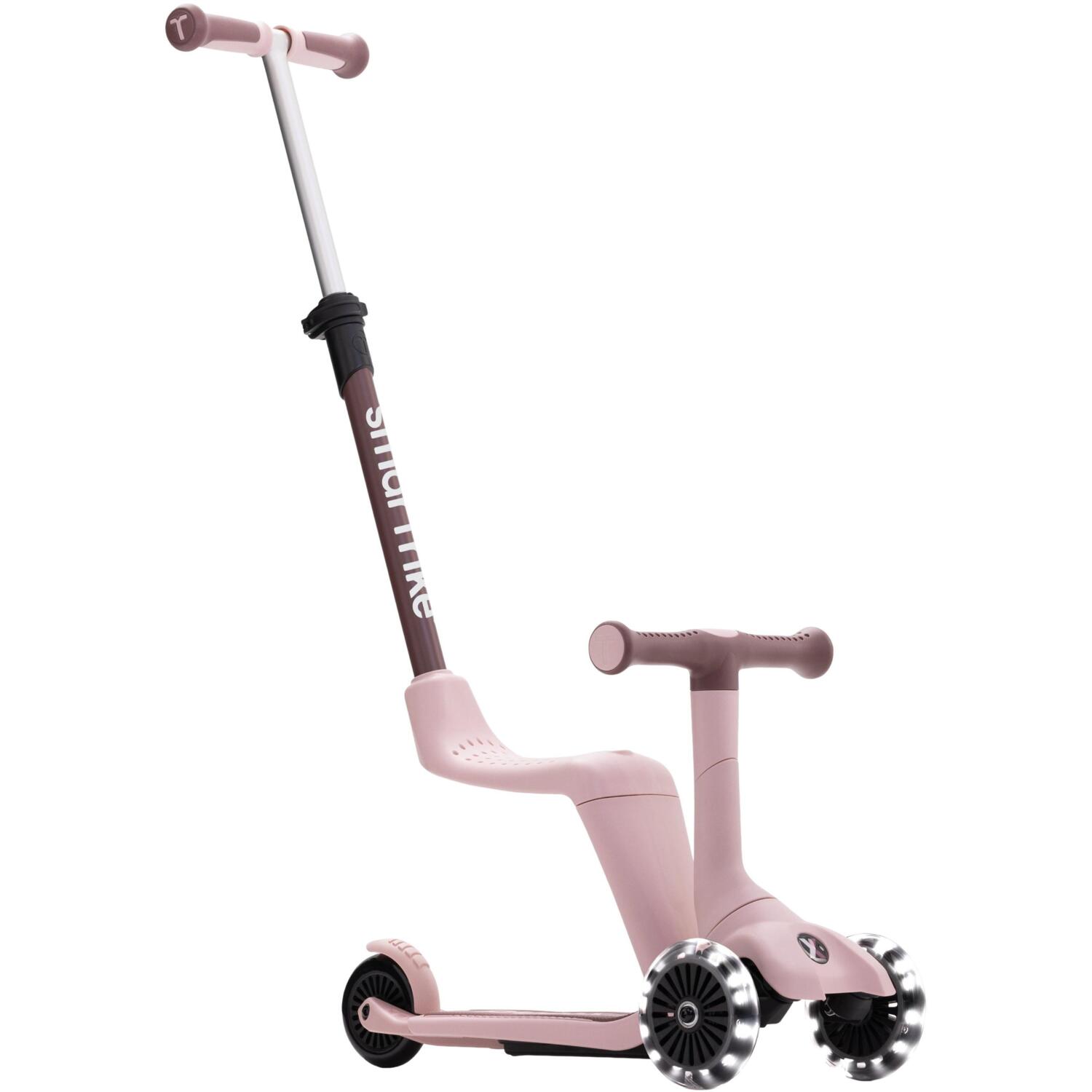 Самокат smarTrike Xtend Mini-ride Pink (2501302)