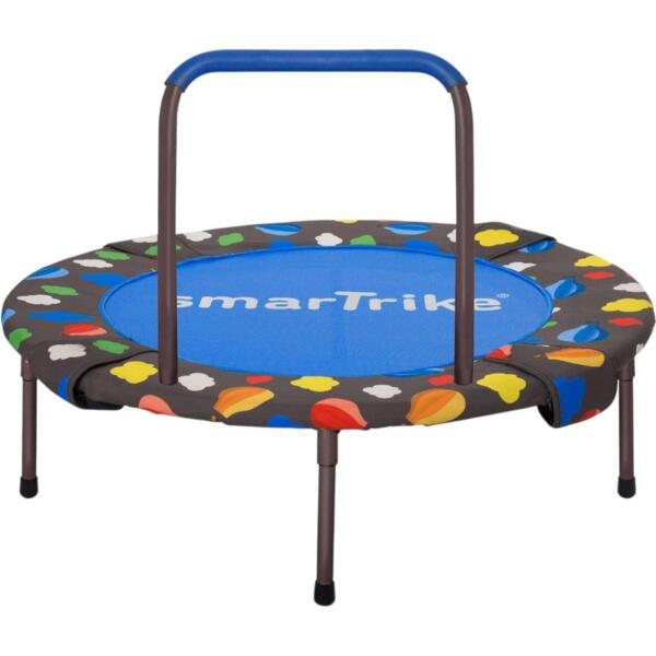 

Батут 3в1 smarTrike Trampoline (с держателем и бассейном с шариками) (9200000)