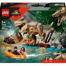 LEGO 76975 Jurassic World Втеча річкою від тиранозавра