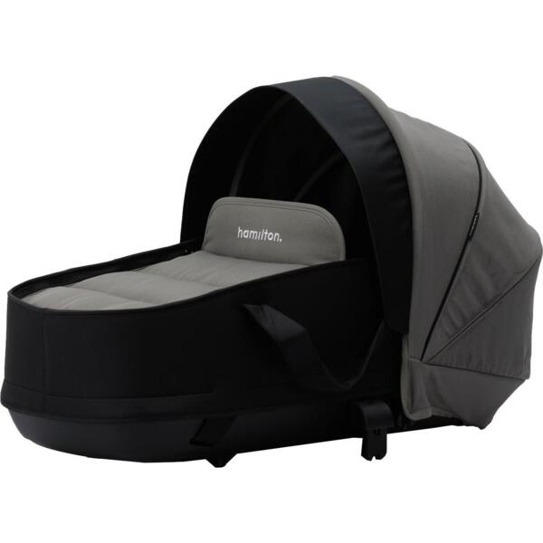 

Люлька к коляске Hamilton by Yoop S1/X1 Grey (8719925240423)
