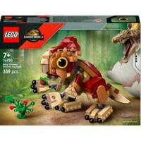 LEGO 76970 Jurassic World Динозаврик Dolores: Аквілопс