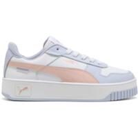 Кеды женские Puma Carina Street 389390-40 37 (4 UK) белые