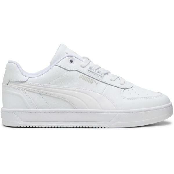 Кеды мужские Puma Caven 2.0 Lux 395016-02 44.5 (10 UK) белые