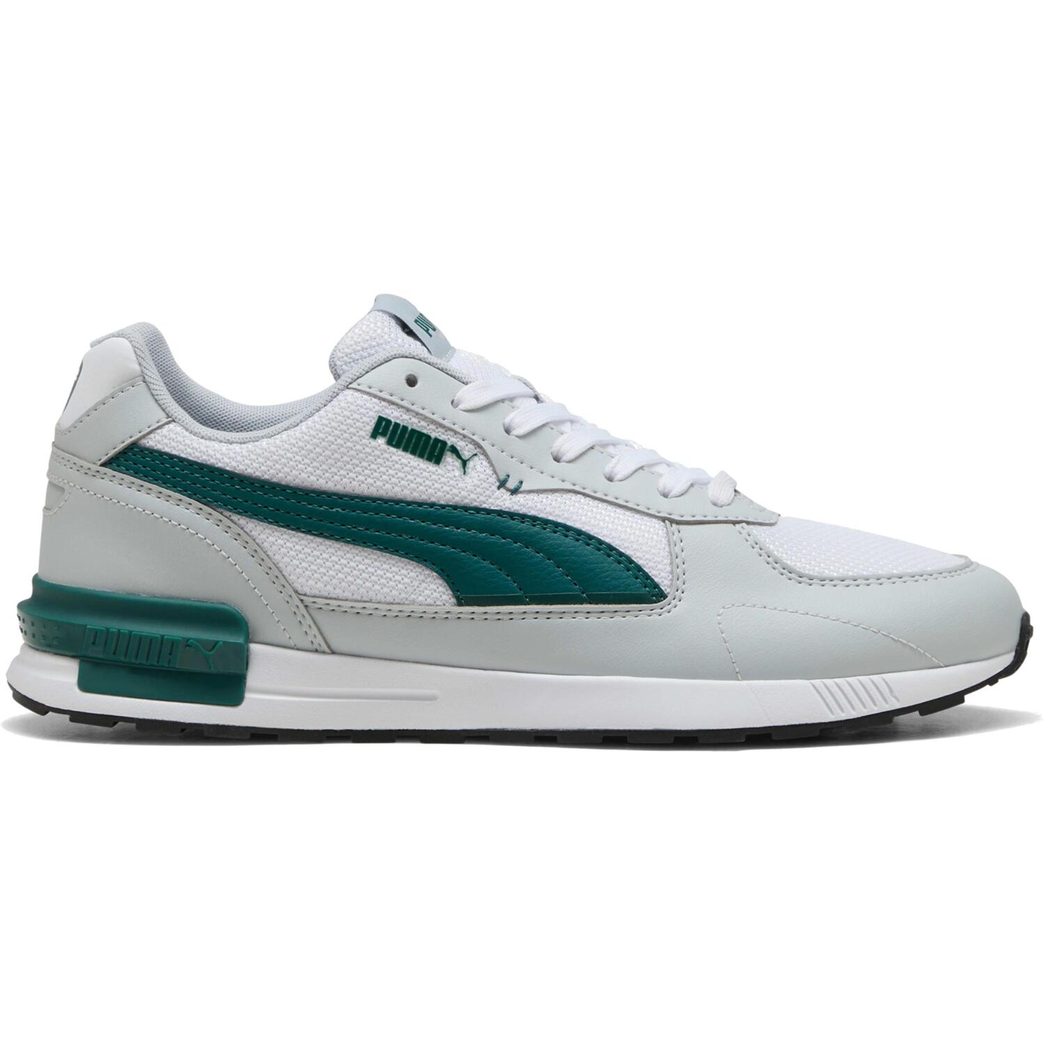 Кроссовки мужские Puma Graviton SL Remix 396104-03 43 (9 UK) белые фото 