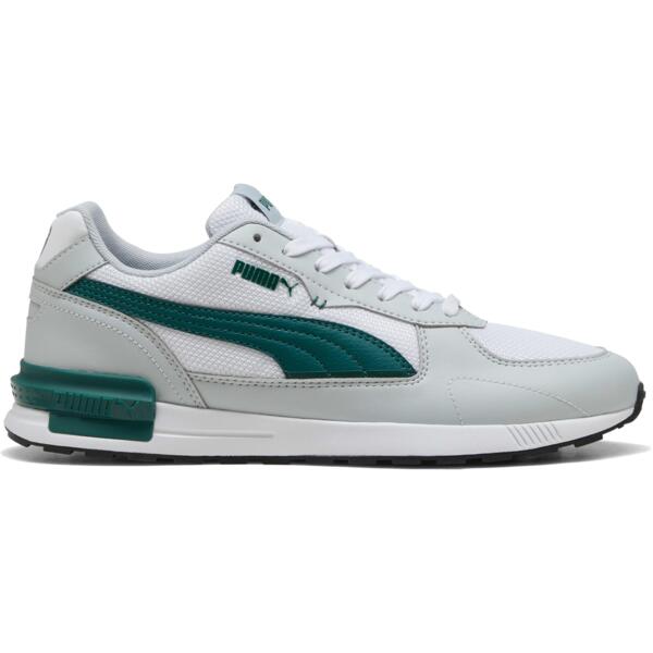Кроссовки мужские Puma Graviton SL Remix 396104-03 43 (9 UK) белые