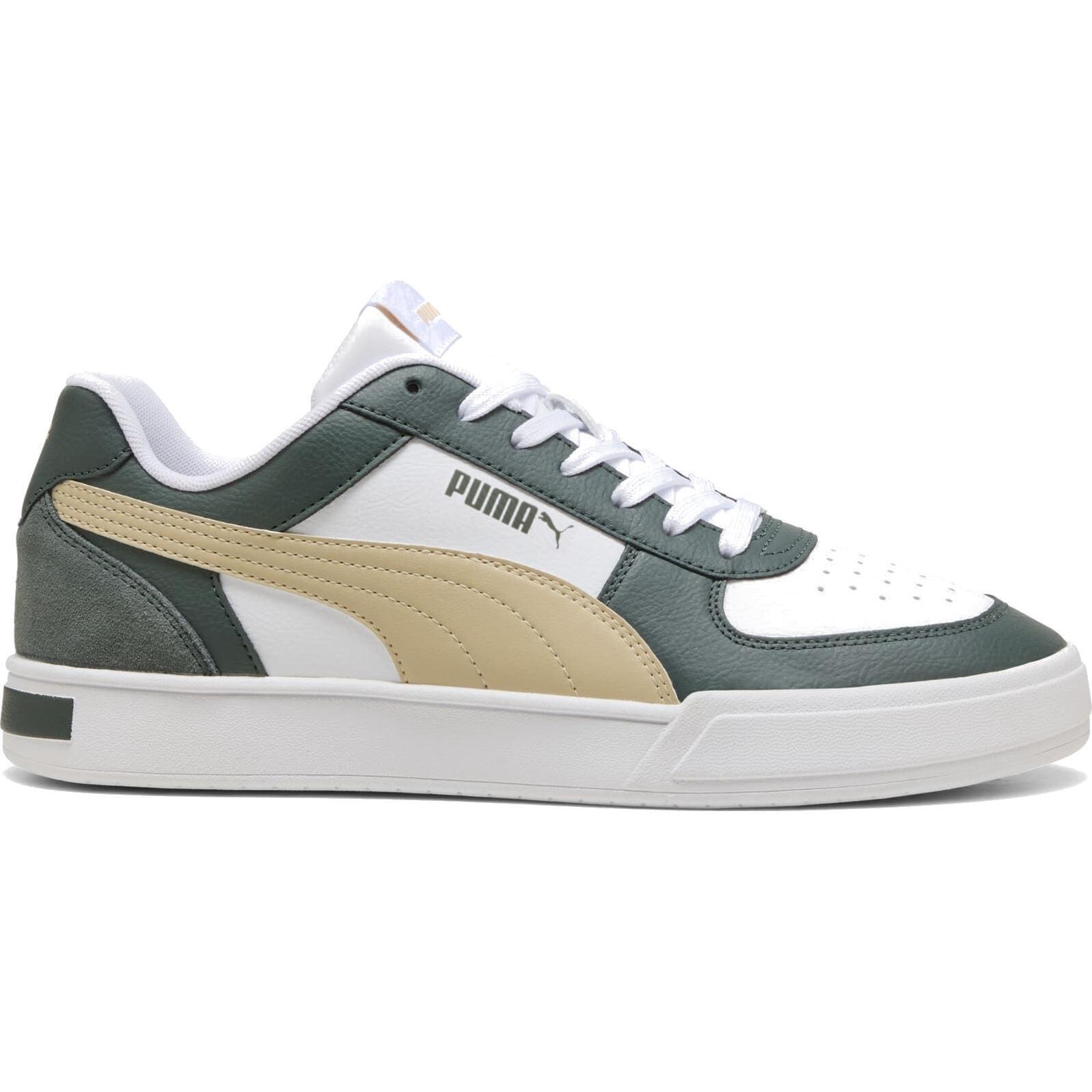 Кеды мужские Puma Caven Mix 399398-05 42.5 (8.5 UK) бежевые фото 1