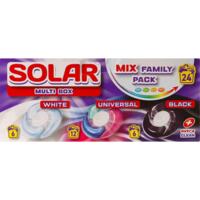 Диски для прання Solar Multi Box 24 шт