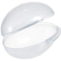 Стерилизатор для пустышек Difrax прозрачный (969)