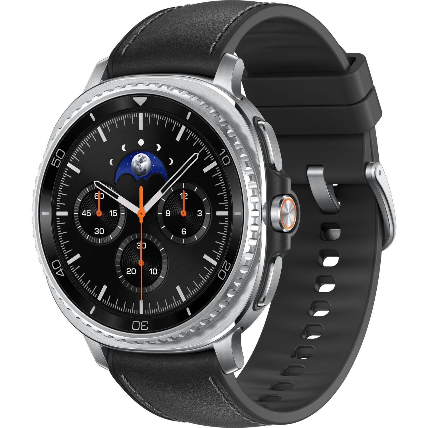 Смарт-часы Samsung Galaxy Watch 8 Classic Black (SM-L500NZKASEK) фото 