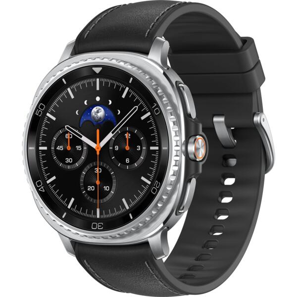

Смарт-часы Samsung Galaxy Watch 8 Classic Black (SM-L500NZKASEK)