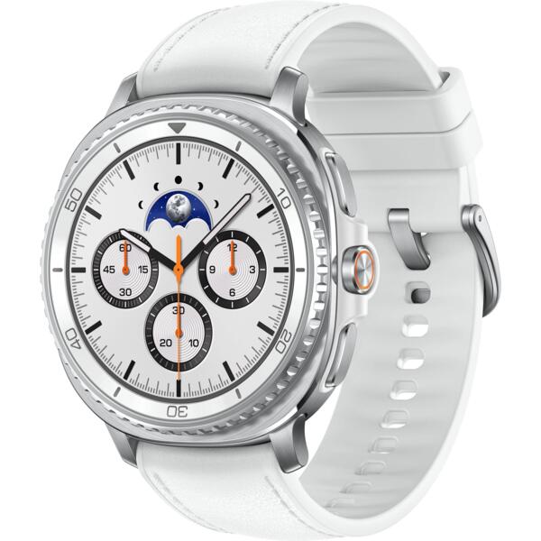 

Смарт-часы Samsung Galaxy Watch 8 Classic White (SM-L500NZWASEK)