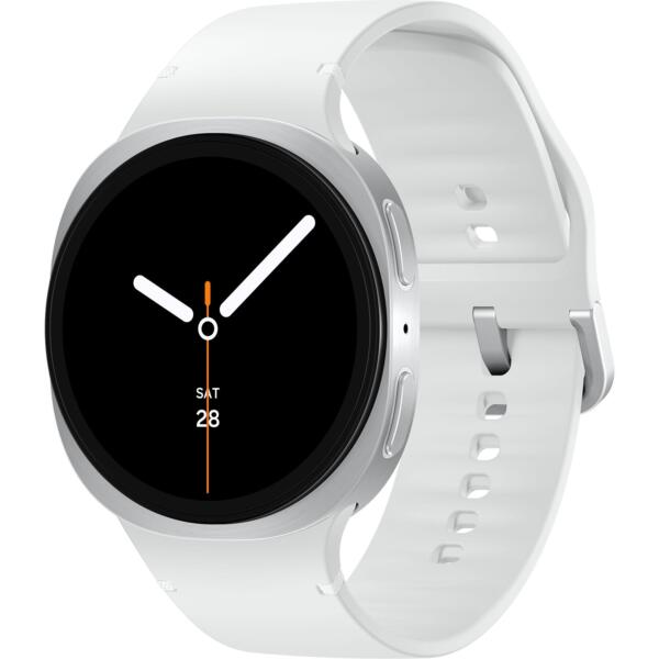 

Смарт-часы Samsung Galaxy Watch 8 44mm Silver (SM-L330NZSASEK)